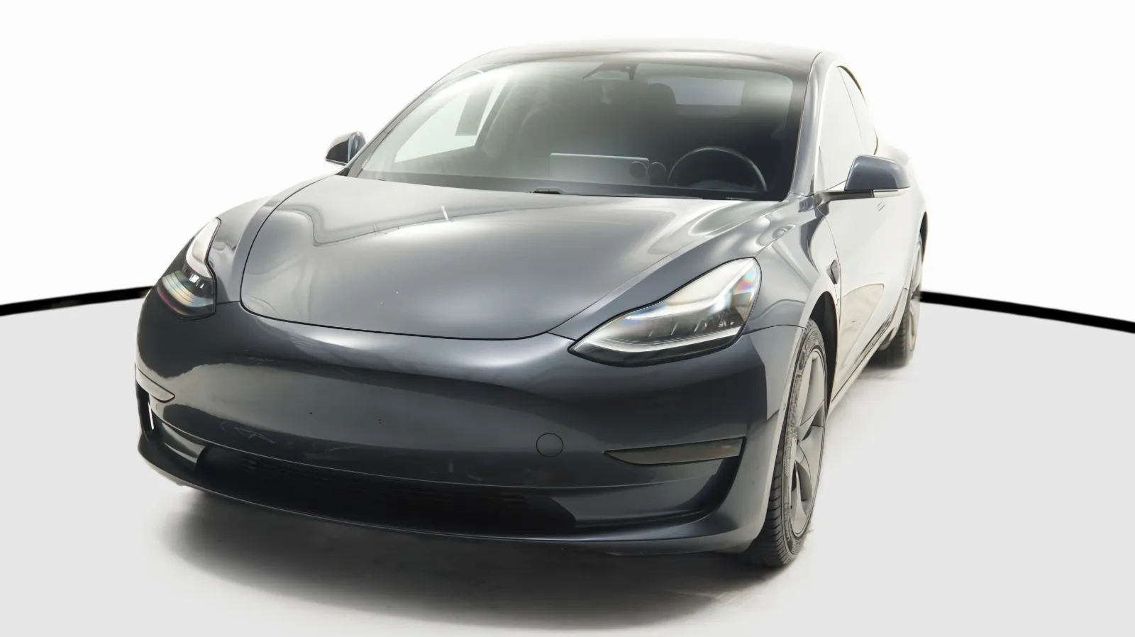Gray 2020 Tesla Model 3 Standard Range for sale in El Cajon, CA