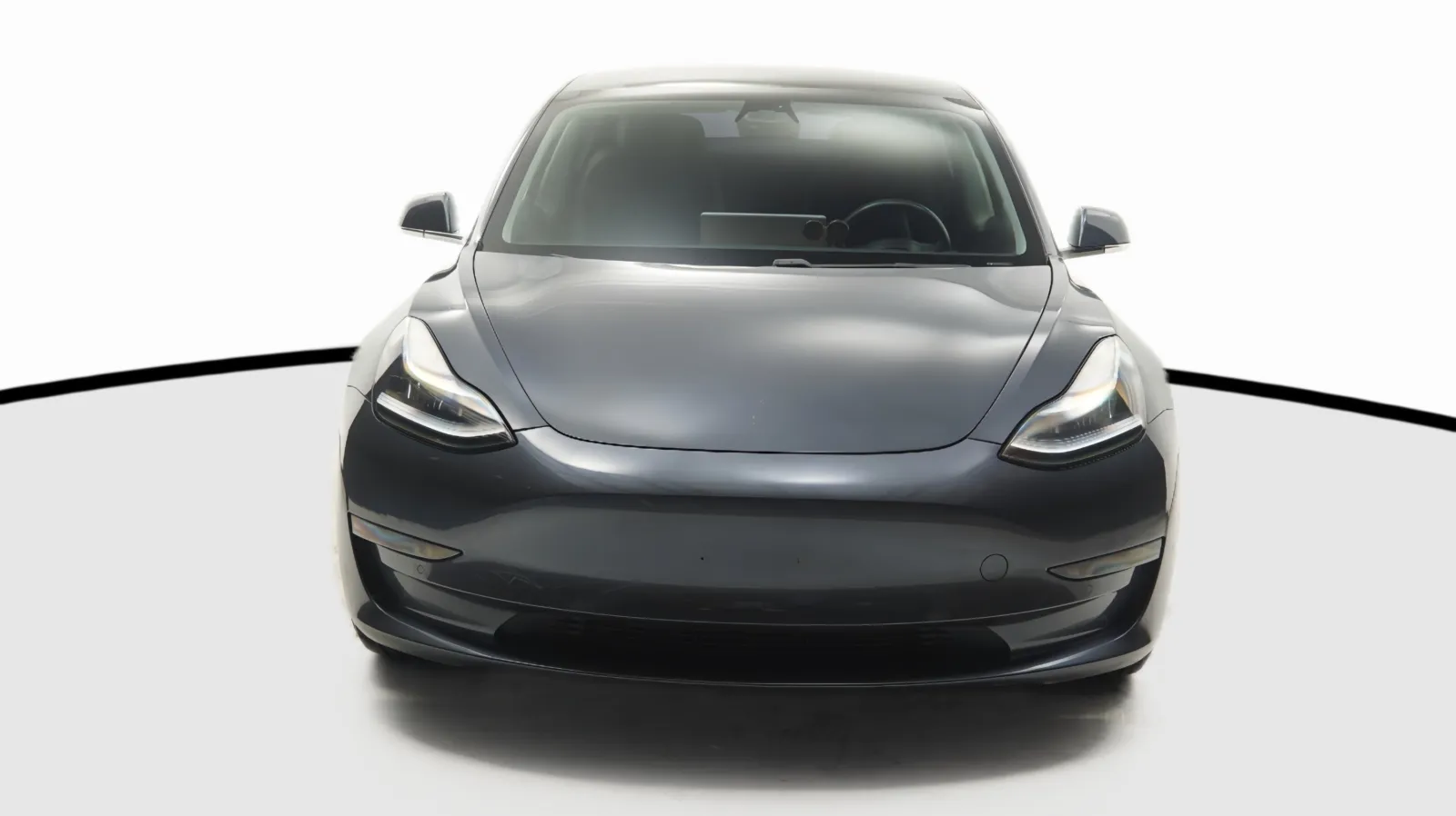 Another view of 2020 Tesla Model 3 Standard Range for sale in El Cajon, CA at Auto City