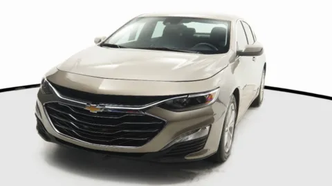 Gray 2023 Chevrolet Malibu LT for sale in El Cajon, CA