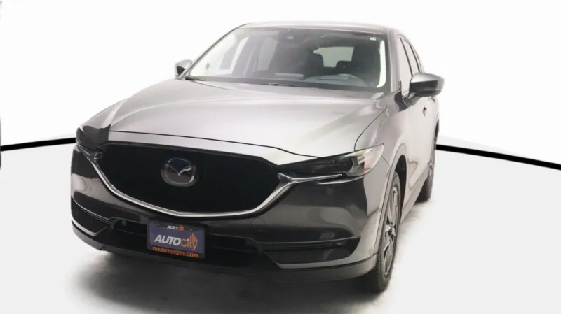 2017 Mazda CX-5 Grand Touring for sale in El Cajon, CA
