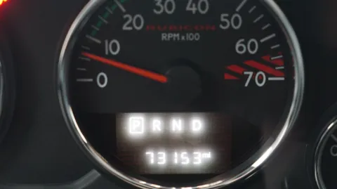 Photos of 2015 Jeep Wrangler Unlimited Rubicon Hard Rock for sale in El Cajon, CA at Auto City