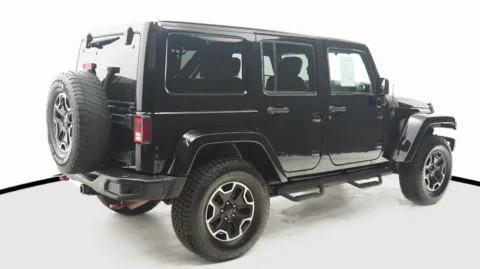 More photos of 2015 Jeep Wrangler Unlimited Rubicon Hard Rock at Auto City, CA