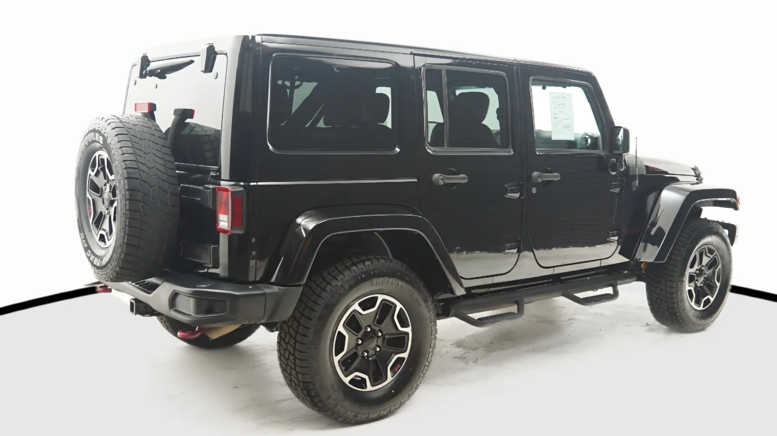 More photos of 2015 Jeep Wrangler Unlimited Rubicon Hard Rock at Auto City, CA