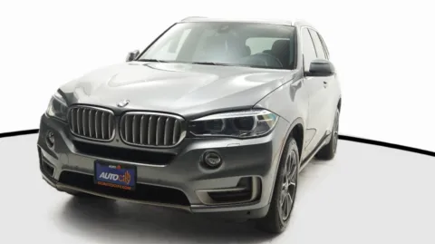 Gray 2017 BMW X5 xDrive35i for sale in El Cajon, CA