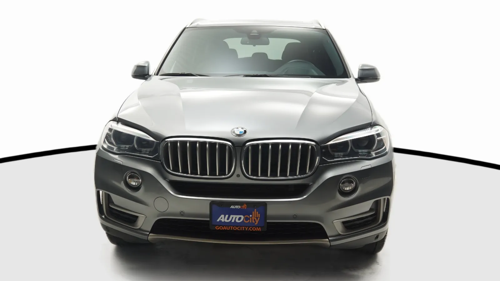 Another view of 2017 BMW X5 xDrive35i for sale in El Cajon, CA at Auto City