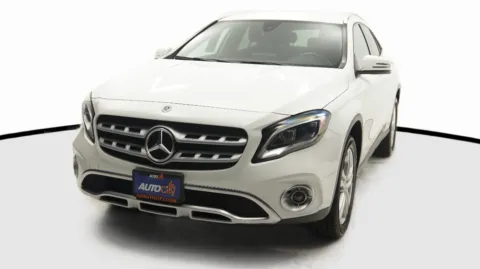 White 2020 Mercedes-Benz GLA 250 for sale in El Cajon, CA