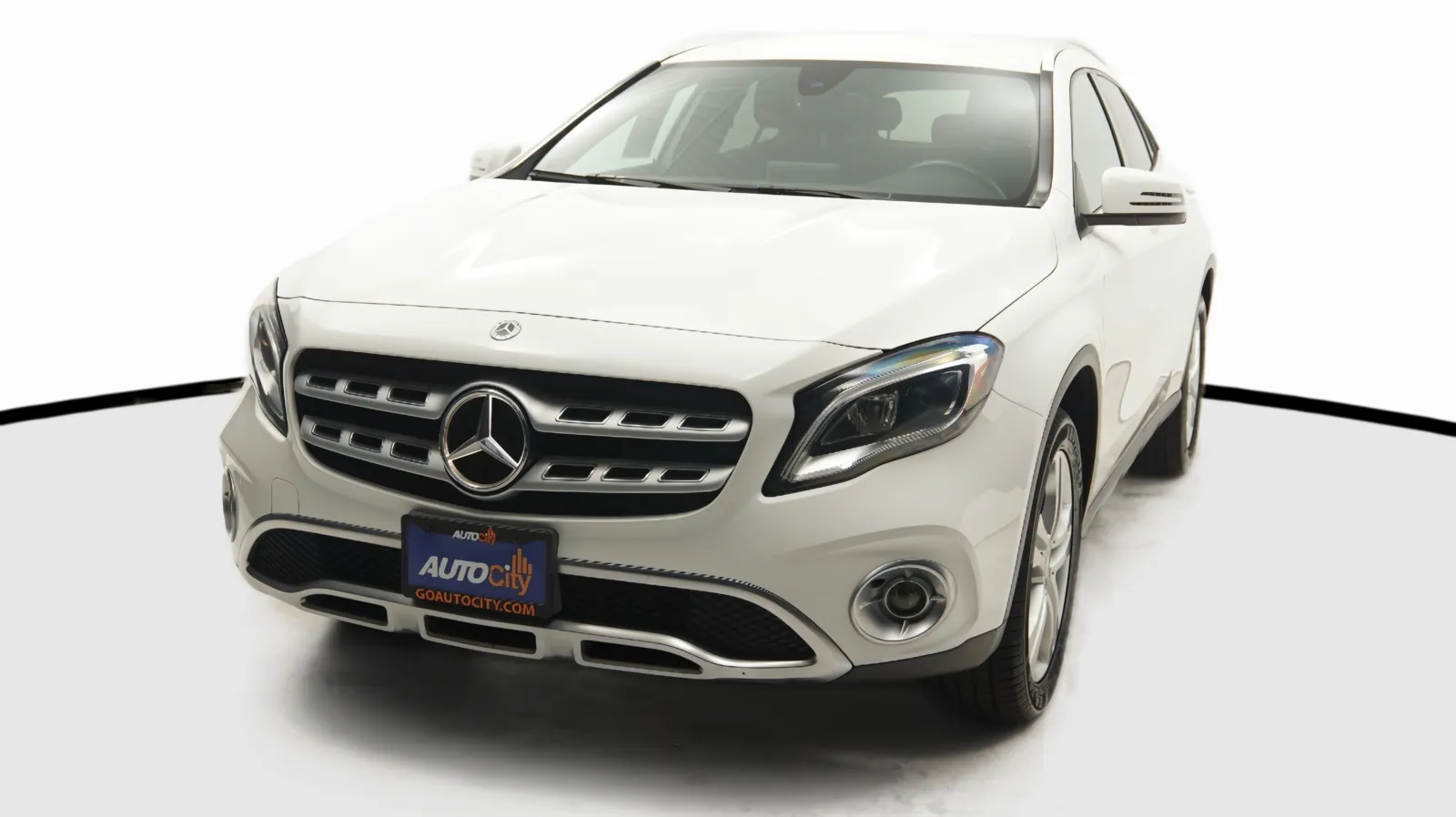 White 2020 Mercedes-Benz GLA 250 for sale in El Cajon, CA
