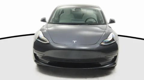 Another view of 2023 Tesla Model 3 for sale in El Cajon, CA at Auto City