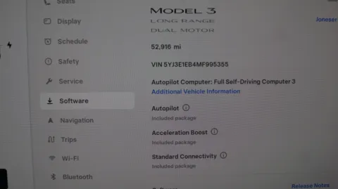 Photos of 2021 Tesla Model 3 Long Range for sale in El Cajon, CA at Auto City