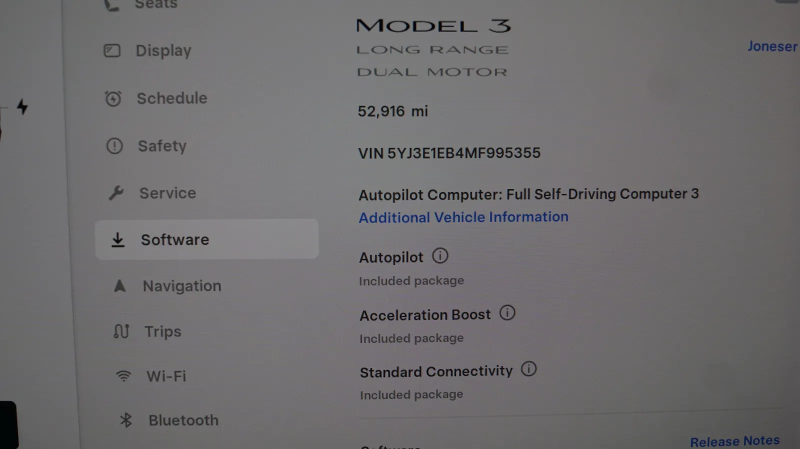 Photos of 2021 Tesla Model 3 Long Range for sale in El Cajon, CA at Auto City