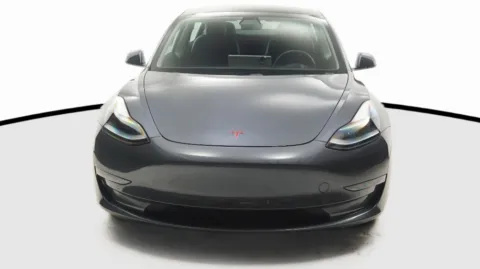 Another view of 2021 Tesla Model 3 Long Range for sale in El Cajon, CA at Auto City