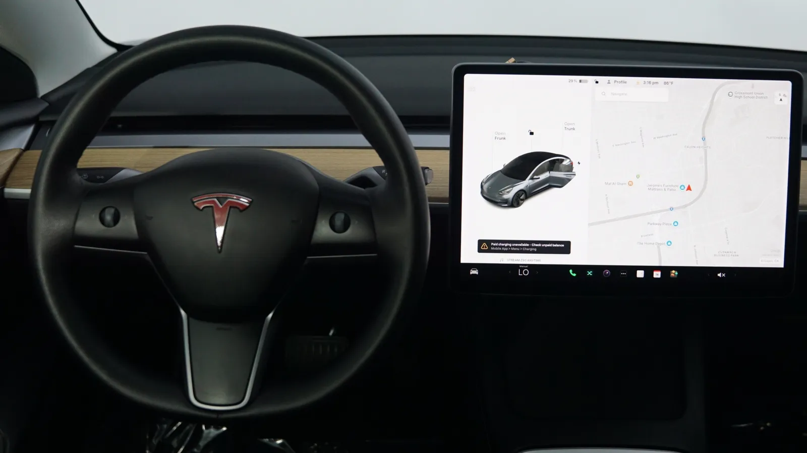 More photos of 2021 Tesla Model 3 Long Range at Auto City, CA