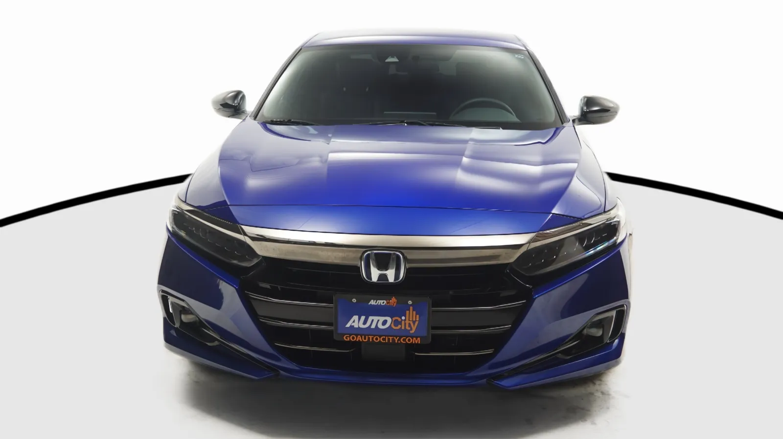 Another view of 2022 Honda Accord Hybrid Sport for sale in El Cajon, CA at Auto City