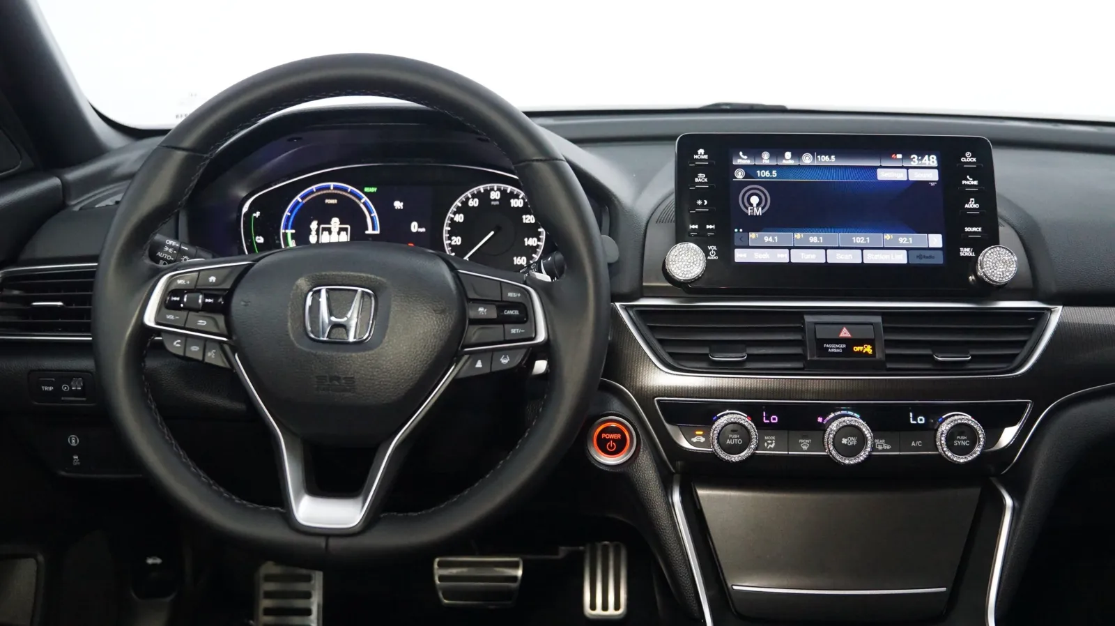 More photos of 2022 Honda Accord Hybrid Sport at Auto City, CA