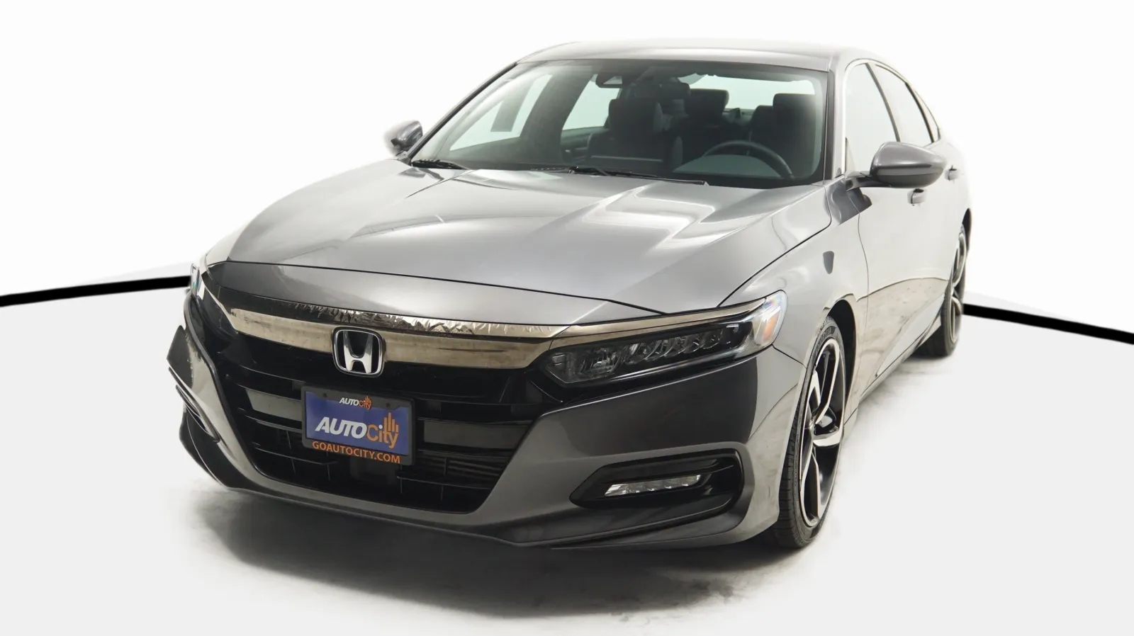 Gray 2019 Honda Accord Sport 1.5T for sale in El Cajon, CA
