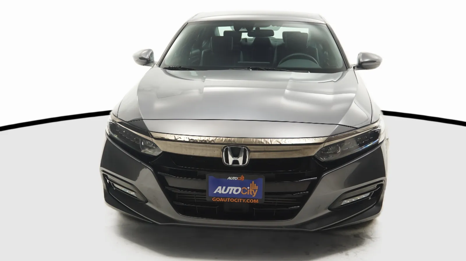 Another view of 2019 Honda Accord Sport 1.5T for sale in El Cajon, CA at Auto City