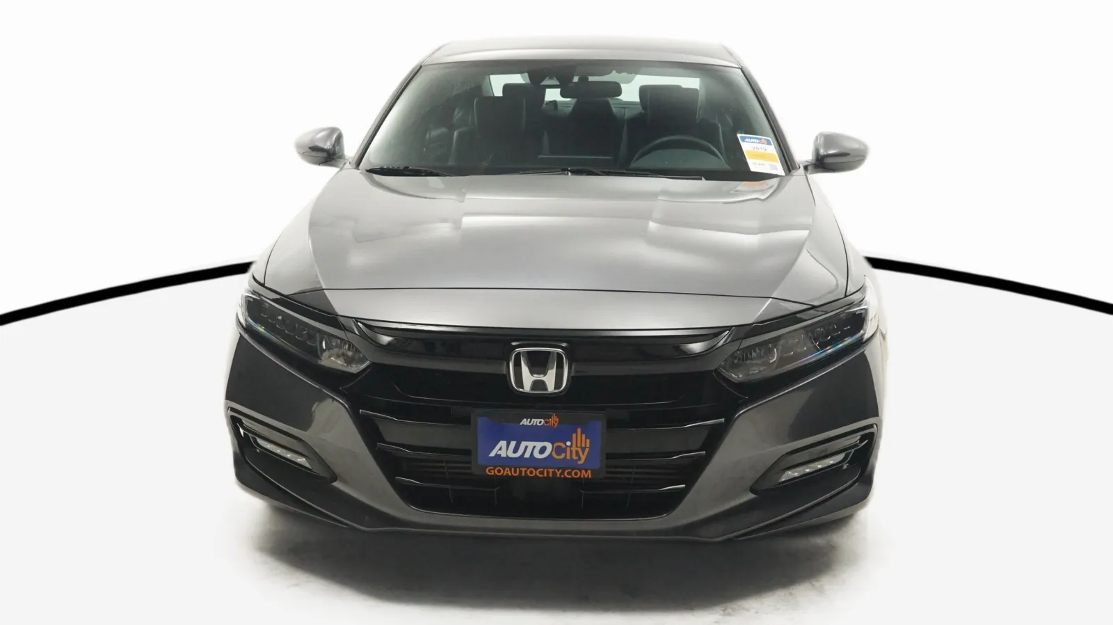 Another view of 2019 Honda Accord Sport 1.5T for sale in El Cajon, CA at Auto City