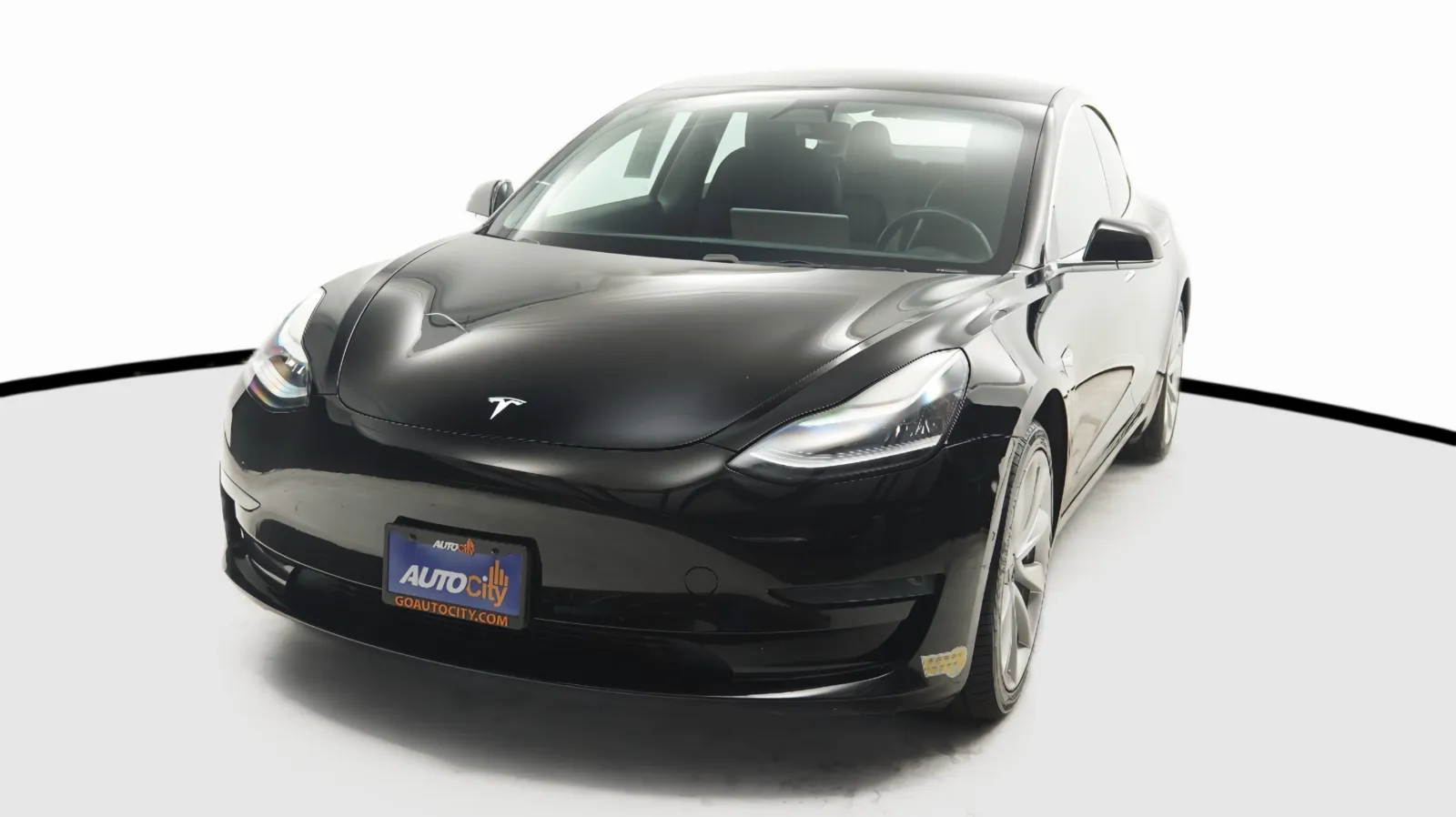 Black 2019 Tesla Model 3 Standard Range Plus for sale in El Cajon, CA