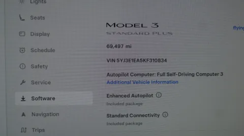 Photos of 2019 Tesla Model 3 Standard Range Plus for sale in El Cajon, CA at Auto City