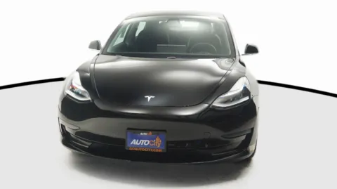 Another view of 2019 Tesla Model 3 Standard Range Plus for sale in El Cajon, CA at Auto City