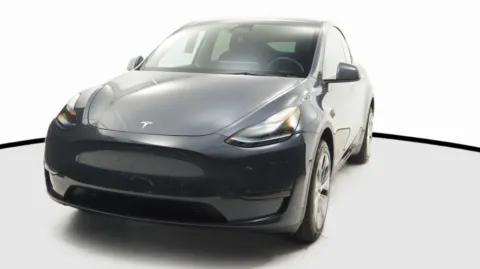 Gray 2023 Tesla Model Y for sale in El Cajon, CA