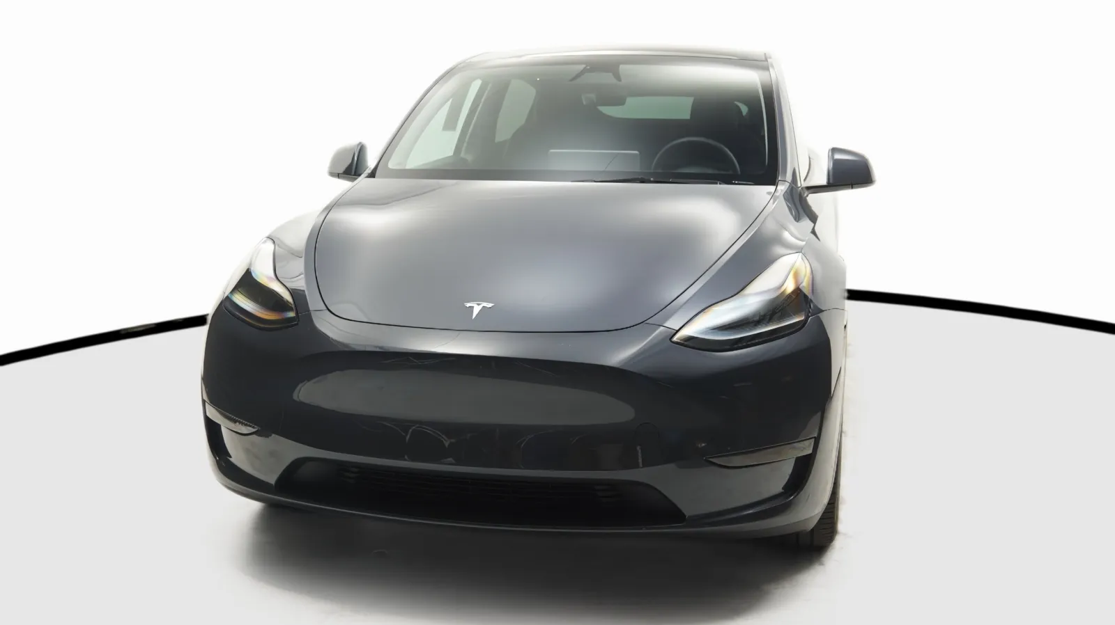 Another view of 2023 Tesla Model Y for sale in El Cajon, CA at Auto City