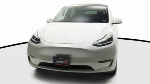 Another view of 2021 Tesla Model Y Standard Range for sale in El Cajon, CA at Auto City