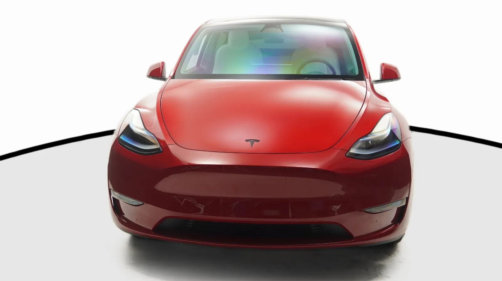 Another view of 2022 Tesla Model Y Long Range for sale in El Cajon, CA at Auto City