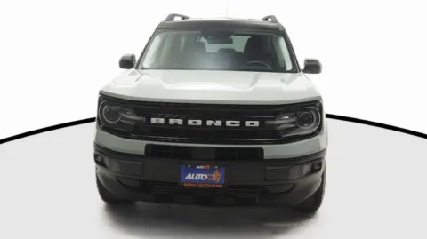Photos of 2021 Ford Bronco Sport Outer Banks for sale in El Cajon, CA at Auto City