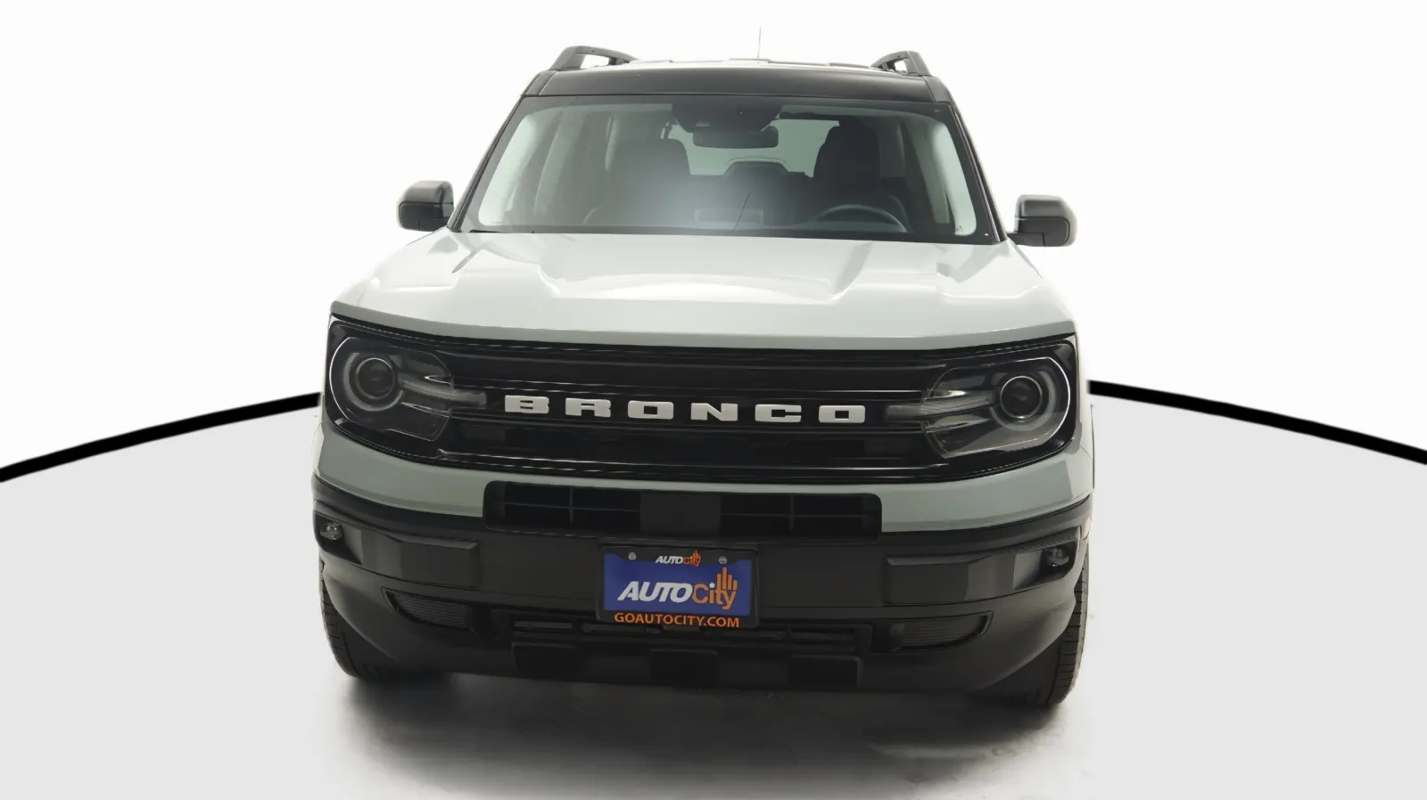 Photos of 2021 Ford Bronco Sport Outer Banks for sale in El Cajon, CA at Auto City