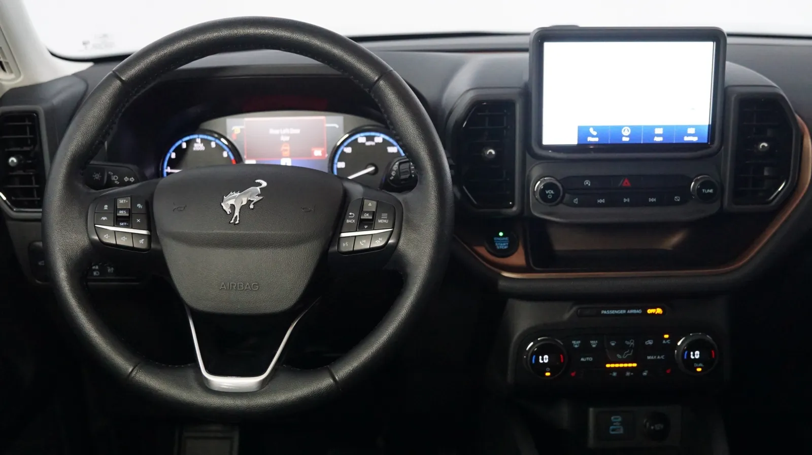 Another view of 2021 Ford Bronco Sport Outer Banks for sale in El Cajon, CA at Auto City