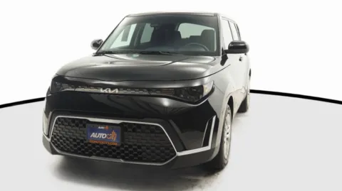 Black 2025 Kia Soul LX for sale in El Cajon, CA