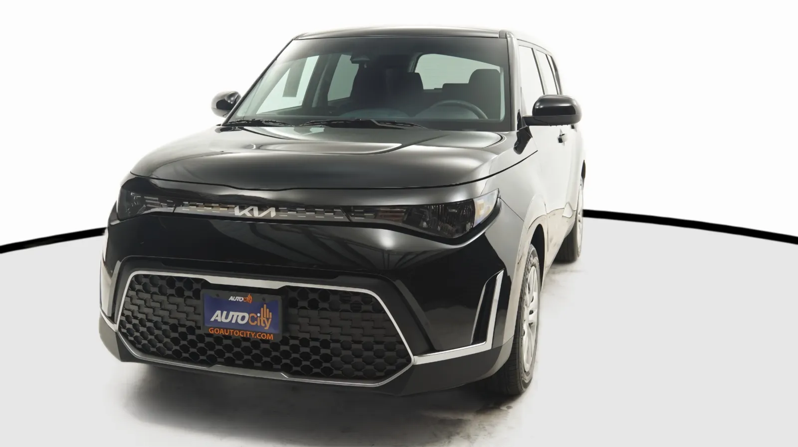Black 2025 Kia Soul LX for sale in El Cajon, CA