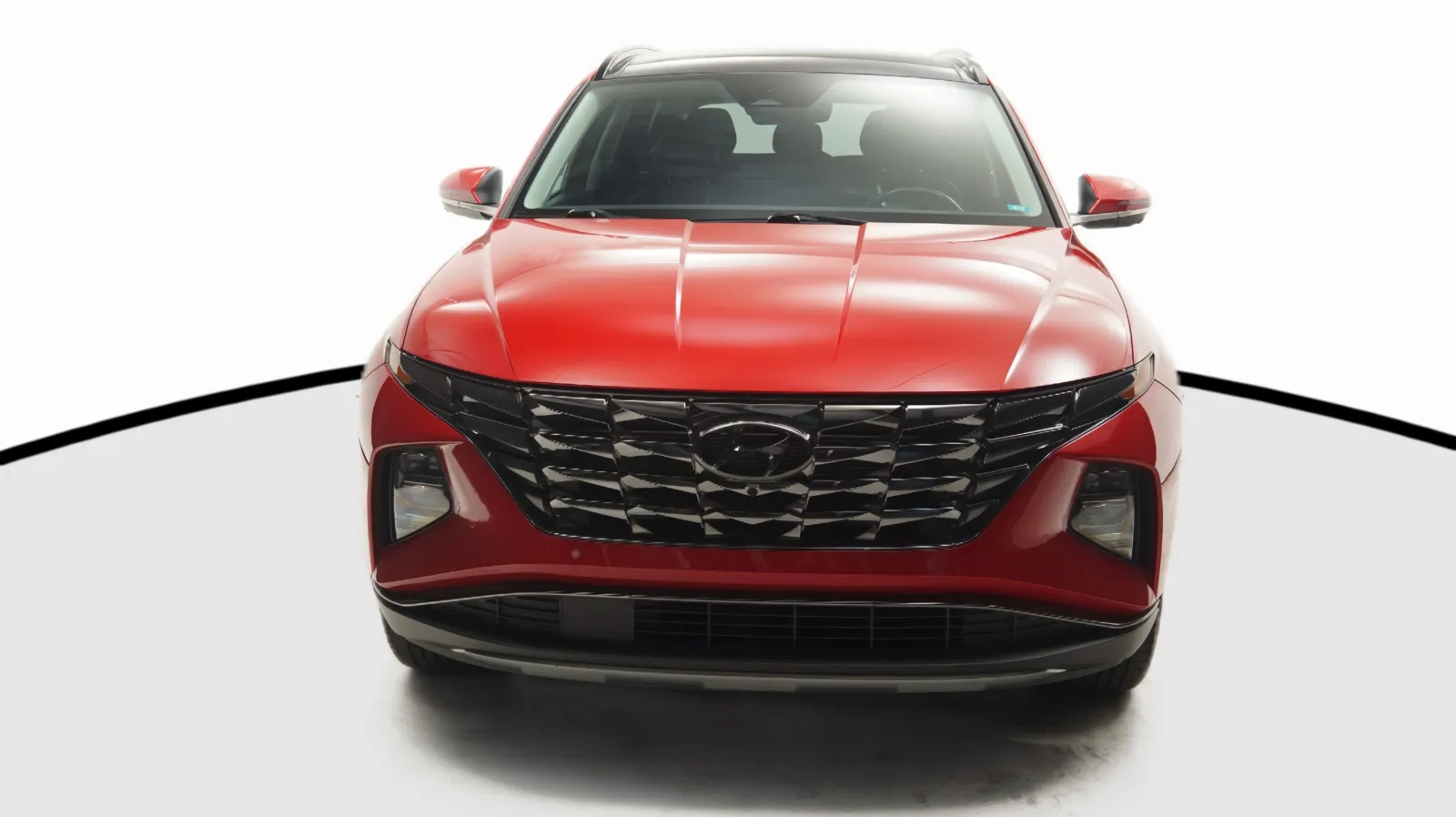 Another view of 2023 Hyundai Tucson Limited for sale in El Cajon, CA at Auto City