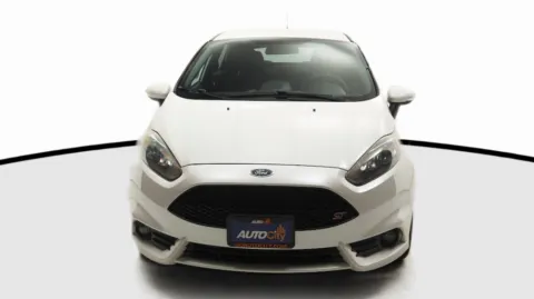 Another view of 2018 Ford Fiesta ST for sale in El Cajon, CA at Auto City