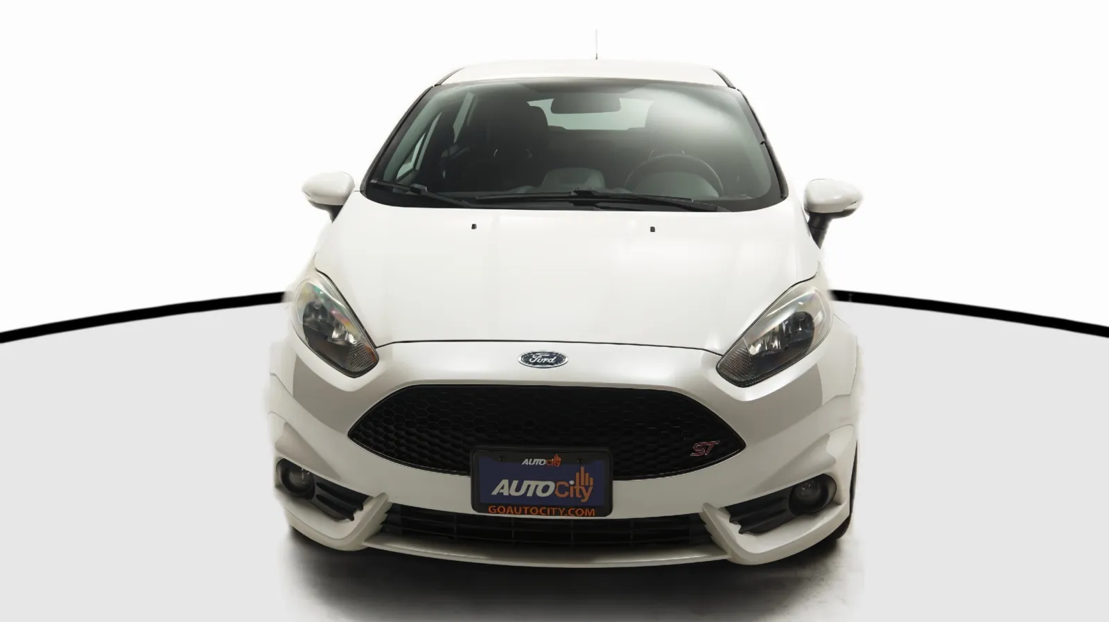 Another view of 2018 Ford Fiesta ST for sale in El Cajon, CA at Auto City