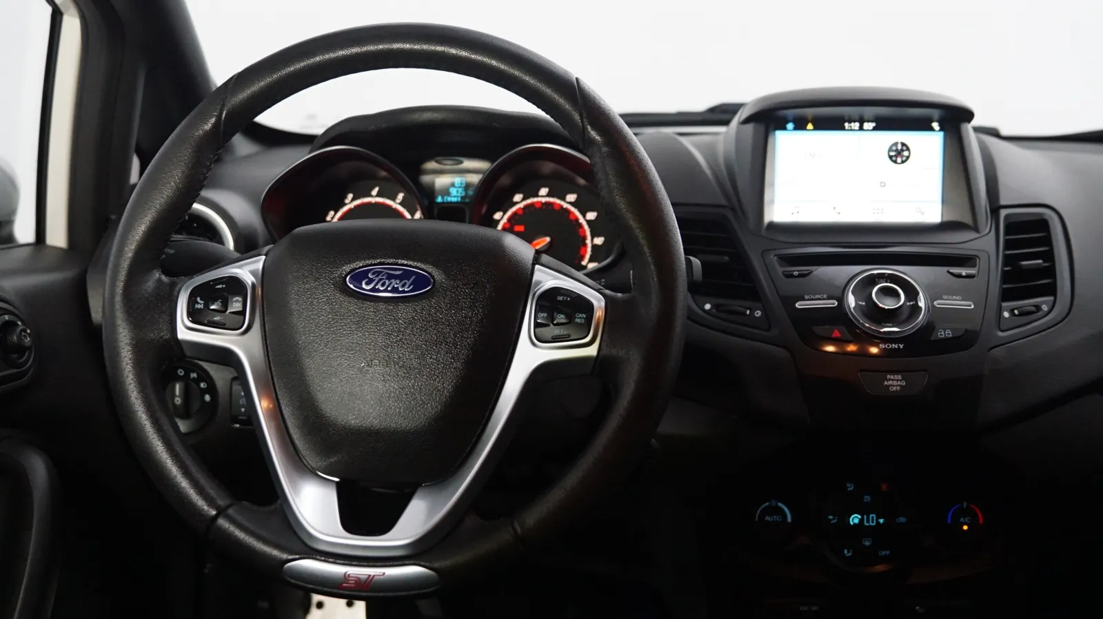 More photos of 2018 Ford Fiesta ST at Auto City, CA
