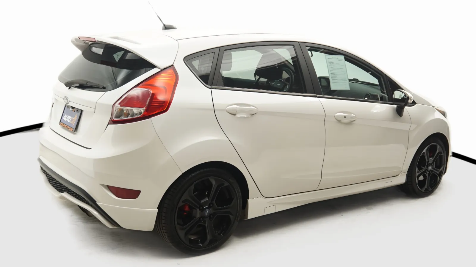 More photos of 2018 Ford Fiesta ST at Auto City, CA