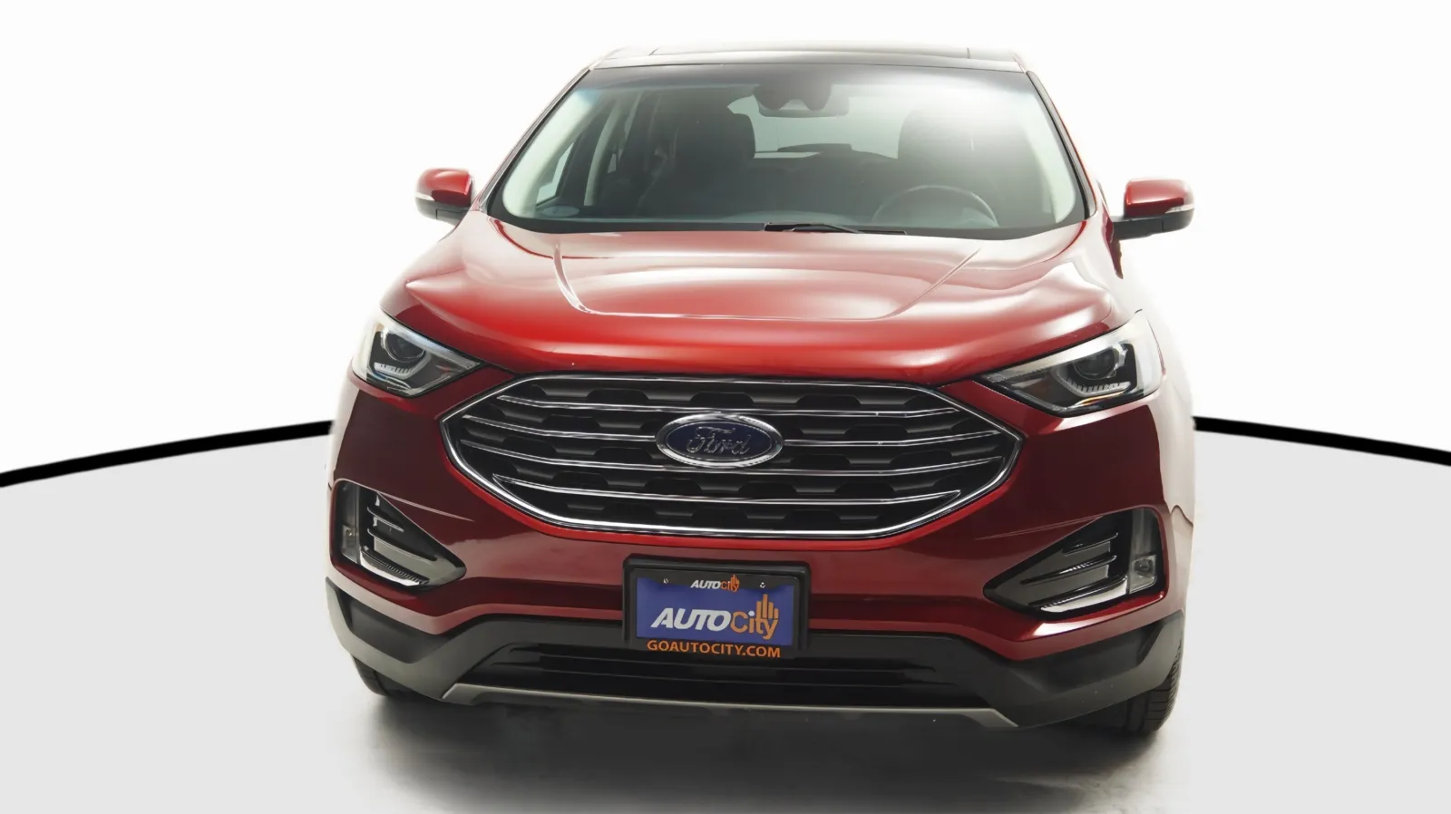 Another view of 2019 Ford Edge SEL for sale in El Cajon, CA at Auto City