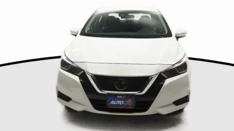 Another view of 2020 Nissan Versa SV for sale in El Cajon, CA at Auto City