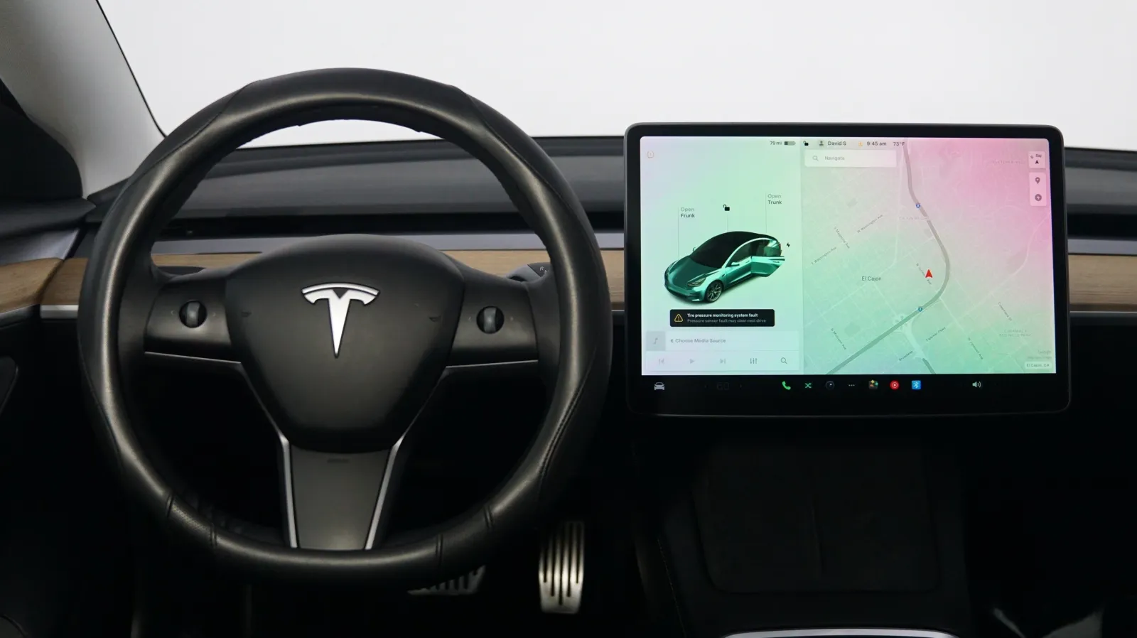 Photos of 2021 Tesla Model 3 Standard Range Plus for sale in El Cajon, CA at Auto City