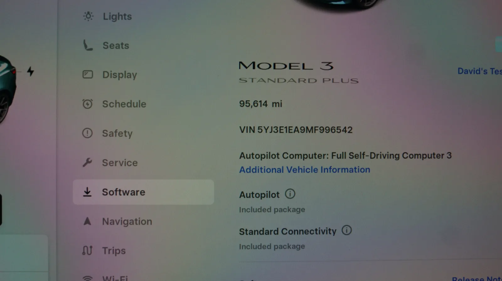 More photos of 2021 Tesla Model 3 Standard Range Plus at Auto City, CA