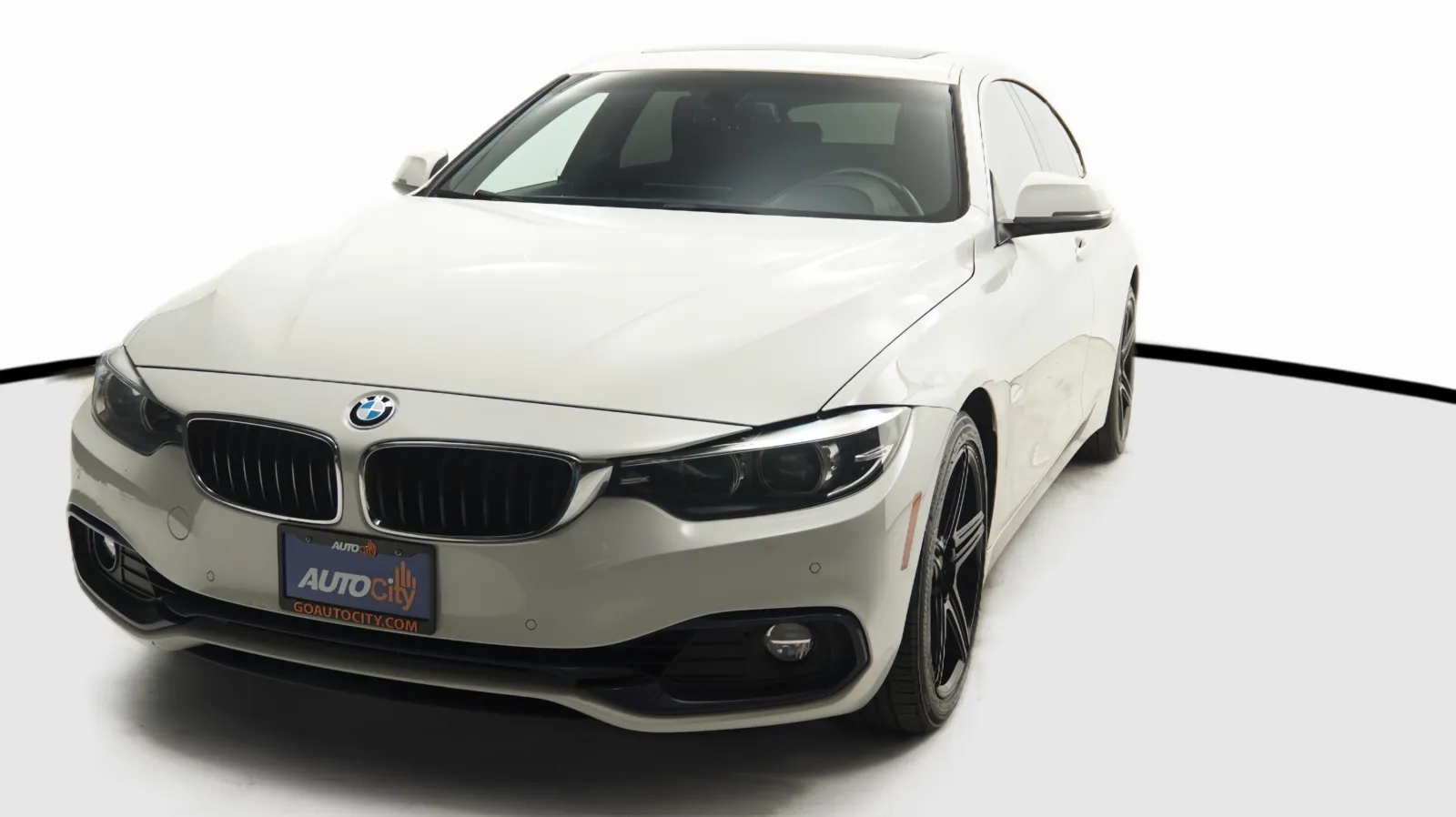 2019 BMW 4 Series 430i