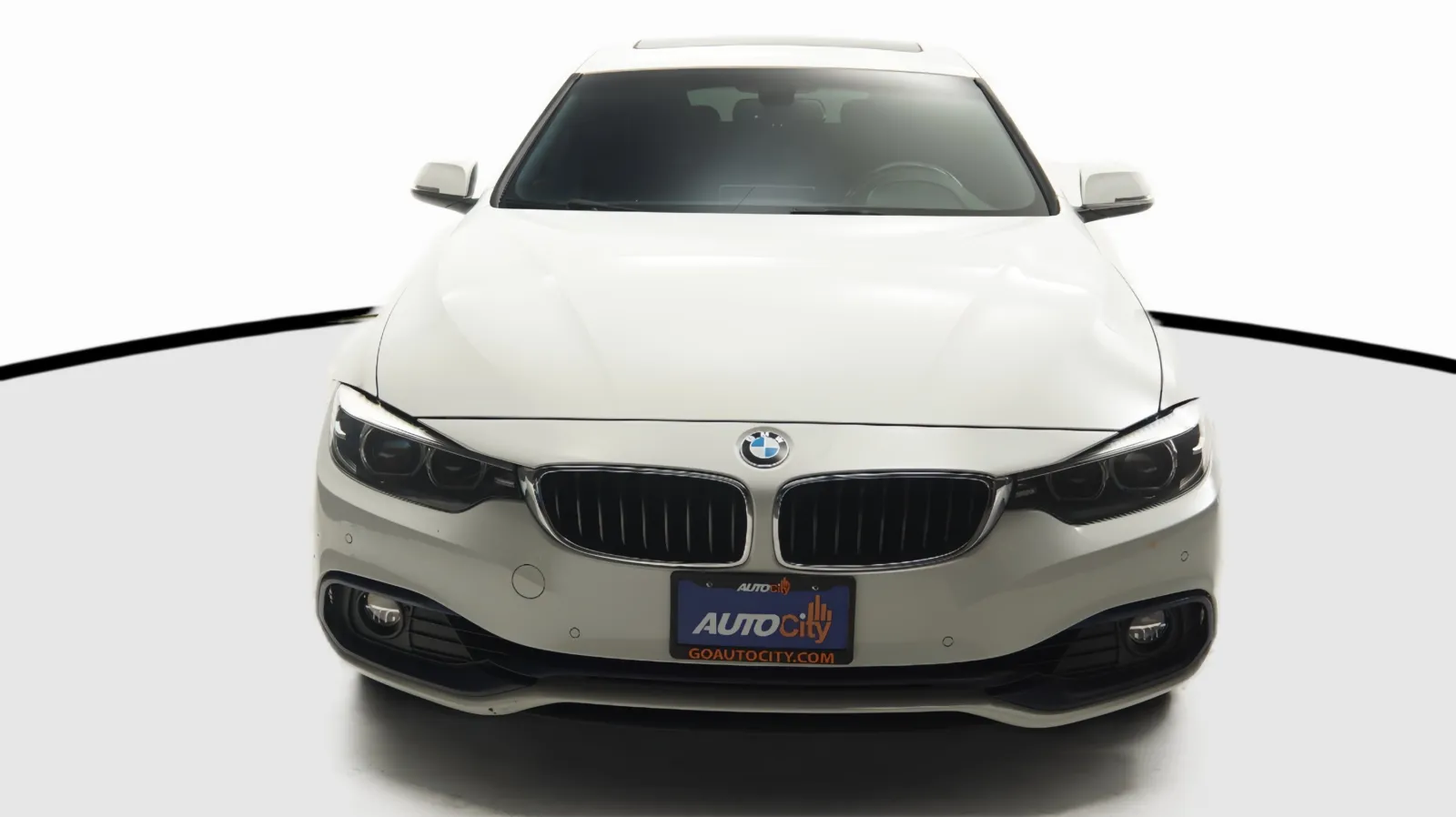 Another view of 2019 BMW 4 Series 430i for sale in El Cajon, CA at Auto City