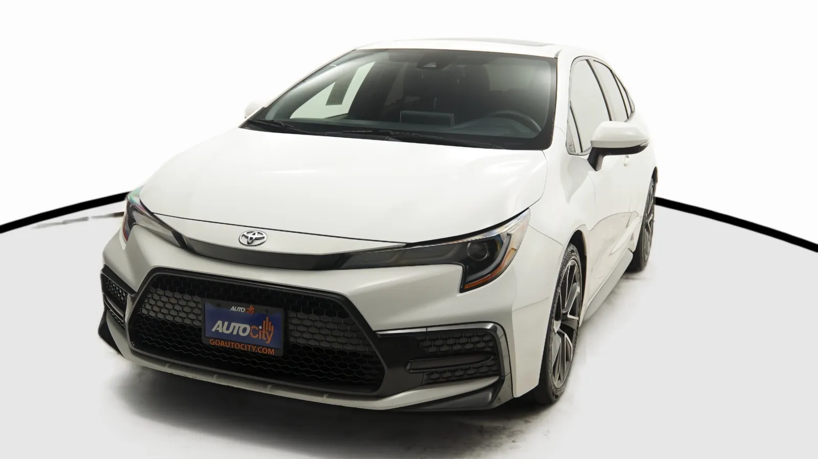 2021 Toyota Corolla XSE