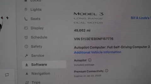 Photos of 2022 Tesla Model 3 Long Range for sale in El Cajon, CA at Auto City