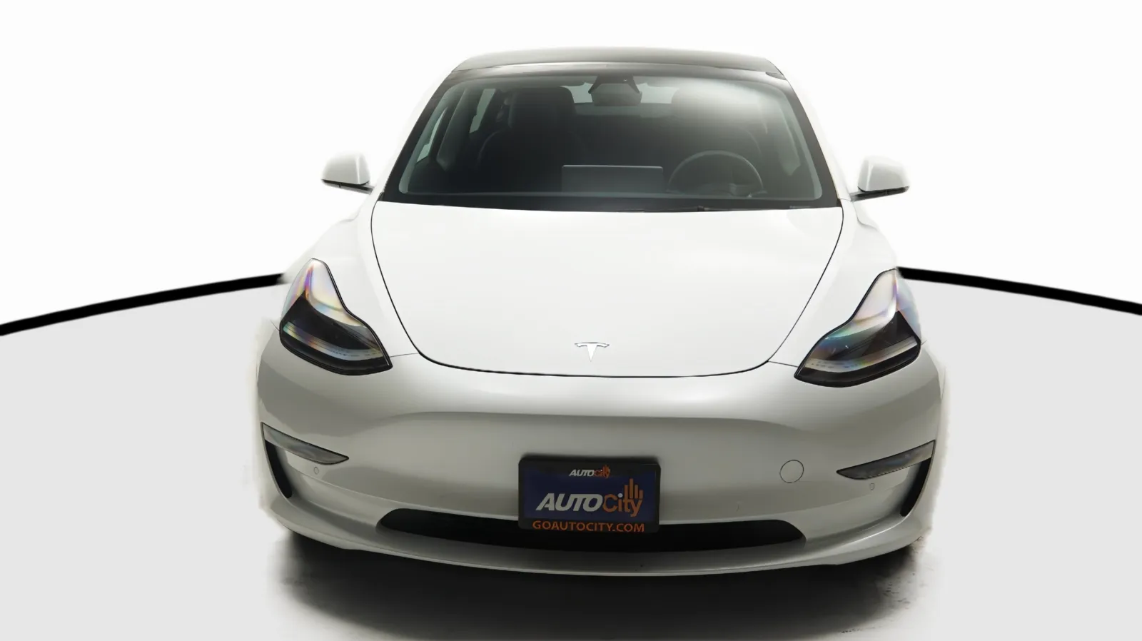 Another view of 2022 Tesla Model 3 Long Range for sale in El Cajon, CA at Auto City