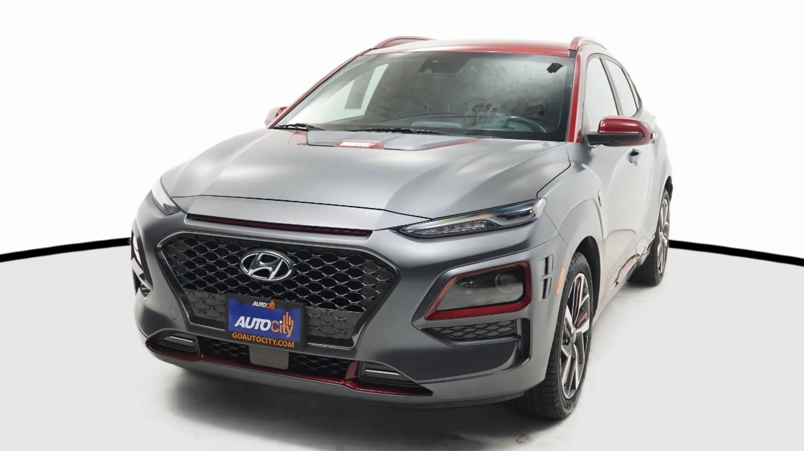 Gray 2019 Hyundai KONA Iron Man for sale in El Cajon, CA