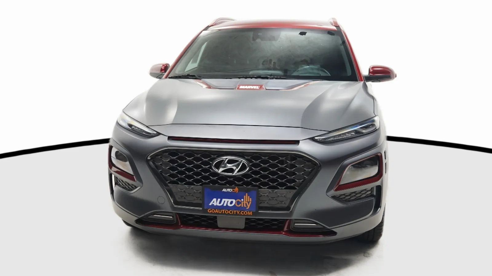 Photos of 2019 Hyundai KONA Iron Man for sale in El Cajon, CA at Auto City
