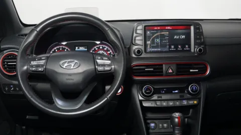 Another view of 2019 Hyundai KONA Iron Man for sale in El Cajon, CA at Auto City